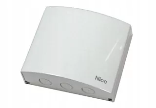 Ústredňa Nice MC200 s integrovaným rádiovým prijímačom